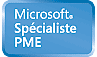 Microsoft - Spécialiste PME